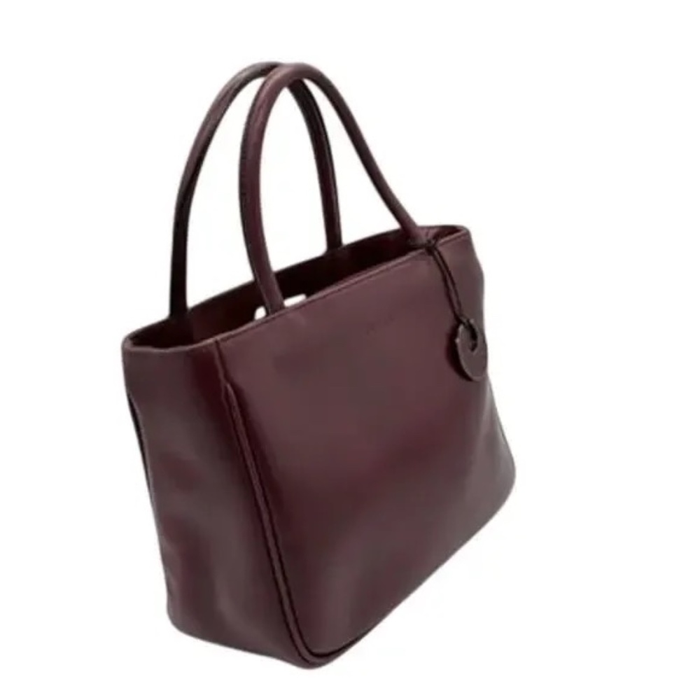 FURLA Italian Leather Exclusive Designer Handbag - Picture 6 of 17